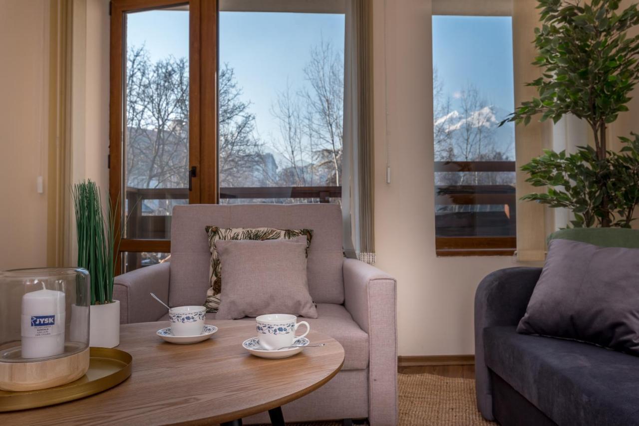 Charming Ski Apartments Near Gondola & Bar Street, Cedar Lodge 1 Complex Бансько Екстер'єр фото