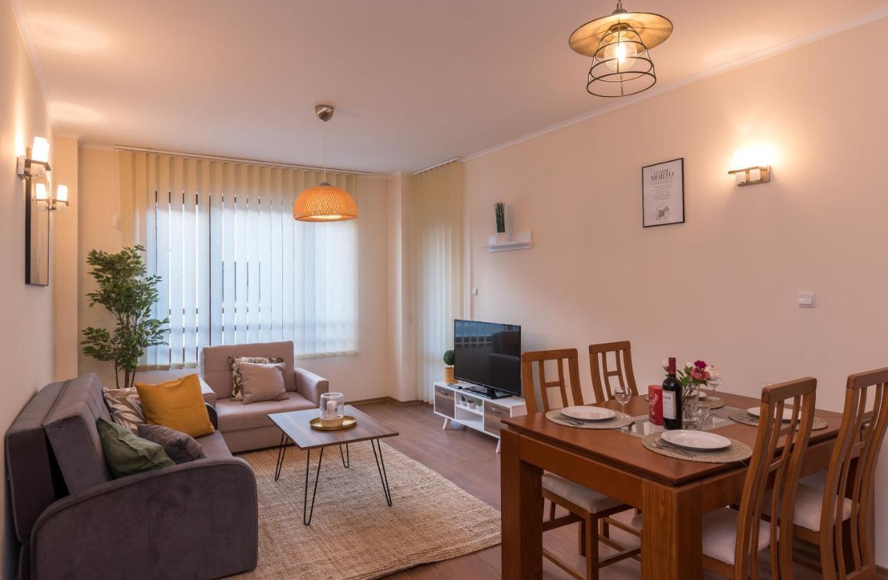 Charming Ski Apartments Near Gondola & Bar Street, Cedar Lodge 1 Complex Бансько Екстер'єр фото